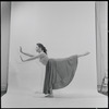 Unidentified dancer