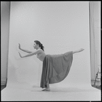 Unidentified dancer