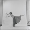 Unidentified dancer