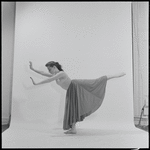 Unidentified dancer