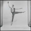 Unidentified dancer