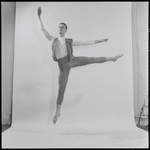 Unidentified dancer