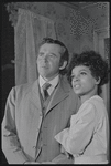 James Broderick and Ruby Dee in the stage production Wedding Band