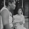 Juanita Clark and Ruby Dee in the stage production Wedding Band