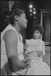 Juanita Clark and Ruby Dee in the stage production Wedding Band