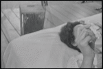 Ruby Dee in the stage production A Raisin in the Sun