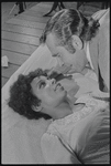 Ruby Dee and James Broderick in the stage production Wedding Band