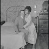 James Broderick and Ruby Dee in the stage production Wedding Band