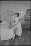 James Broderick and Ruby Dee in the stage production Wedding Band