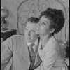 James Broderick and Ruby Dee in the stage production Wedding Band