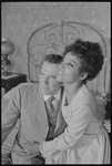James Broderick and Ruby Dee in the stage production Wedding Band