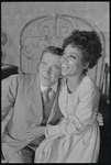 James Broderick and Ruby Dee in the stage production Wedding Band