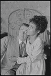 James Broderick and Ruby Dee in the stage production Wedding Band