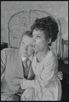 James Broderick and Ruby Dee in the stage production Wedding Band