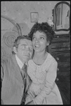 James Broderick and Ruby Dee in the stage production Wedding Band