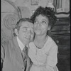 James Broderick and Ruby Dee in the stage production Wedding Band