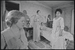 Jean David, Polly Holliday, James Broderick and Ruby Dee in the stage production Wedding Band