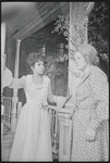 Ruby Dee and Jean David in the stage production Wedding Band