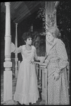 Ruby Dee and Jean David in the stage production Wedding Band