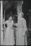 Ruby Dee and Jean David in the stage production Wedding Band