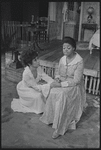 Ruby Dee and Hilda Haynes in the stage production Wedding Band