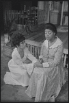 Ruby Dee and Hilda Haynes in the stage production Wedding Band