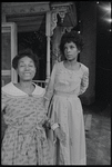 Clarice Taylor and Ruby Dee in the stage production Wedding Band