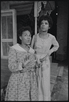 Clarice Taylor and Ruby Dee in the stage production Wedding Band