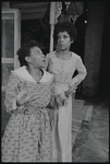 Clarice Taylor and Ruby Dee in the stage production Wedding Band
