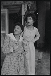 Clarice Taylor and Ruby Dee in the stage production Wedding Band