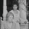 Jean David and Ruby Dee in the stage production Wedding Band