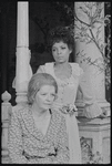 Jean David and Ruby Dee in the stage production Wedding Band