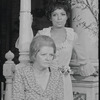 Jean David and Ruby Dee in the stage production Wedding Band