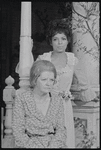 Jean David and Ruby Dee in the stage production Wedding Band