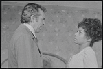 James Broderick and Ruby Dee in the stage production Wedding Band