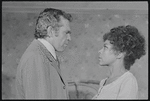 James Broderick and Ruby Dee in the stage production Wedding Band