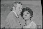 James Broderick and Ruby Dee in the stage production Wedding Band