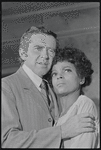 James Broderick and Ruby Dee in the stage production Wedding Band