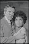 James Broderick and Ruby Dee in the stage production Wedding Band