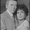 James Broderick and Ruby Dee in the stage production Wedding Band