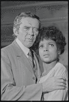 James Broderick and Ruby Dee in the stage production Wedding Band