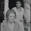 Jean David and Ruby Dee in the stage production Wedding Band
