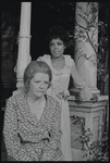 Jean David and Ruby Dee in the stage production Wedding Band