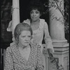 Jean David and Ruby Dee in the stage production Wedding Band