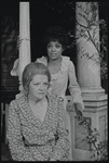 Jean David and Ruby Dee in the stage production Wedding Band