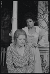 Jean David and Ruby Dee in the stage production Wedding Band
