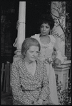 Jean David and Ruby Dee in the stage production Wedding Band