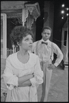 Ruby Dee and Albert Hall in the stage production Wedding Band