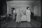 Polly Holliday, Jean David, Robert Loggia and Ruby Dee in the stage production Wedding Band