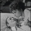 Robert Loggia and Ruby Dee in the stage production Wedding Band